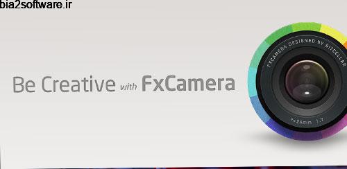 FxCamera Classic v1.0.1 دوربین عکاسی همراه با افکت