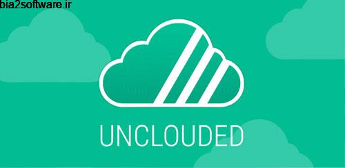 Unclouded Premium v2.2.2 ذخیره سازی ابری اندروید
