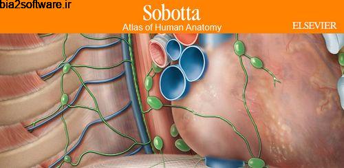 Sobotta Anatomy سه بعدی آناتومی بدن اندروید