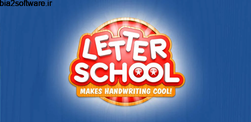 LetterSchool – learn write abc v1.0.6 آموزش نوشتن انگلیسی اندروید