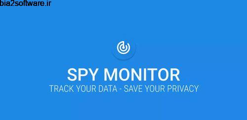 Spy Monitor v1.0.1 ضد جاسوسی اندروید