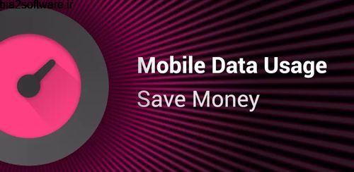Mobile Data Usage – Save Money v1.9.187 مدیریت حجم اینترنت اندروید