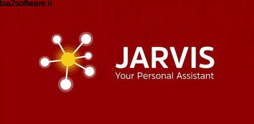 Jarvis – My Personal Assistant Full v2.0.1 جارویس دستیار شخصی اندروید