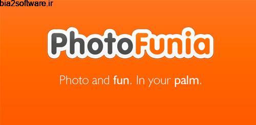 PhotoFunia v4.0.5.0 میکس کردن تصاویر اندروید