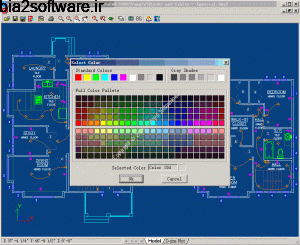 تبدیل نقشه های اتوکد به عکس Acme CAD Converter 8.6