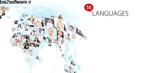 50 languages – all inclusive v9.1 آموزش زبان اندروید