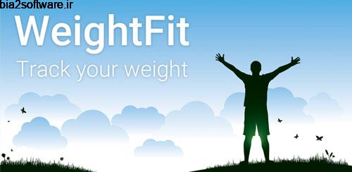 WeightFit – Weight Tracker Premium v1.0.5.2 رهگیری وزن اندروید