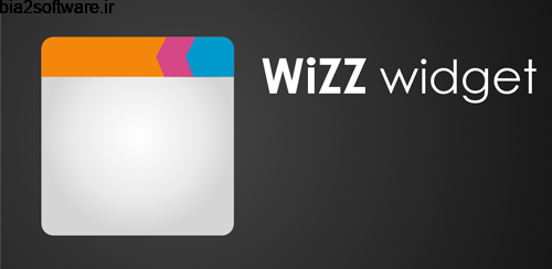 WiZZ Widget Pro v2.7.9 ویجت ویز اندروید