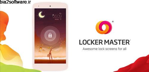 Locker Master- Fun, DIY Themes v2.13 قفل صفحه لاکر مستر اندروید