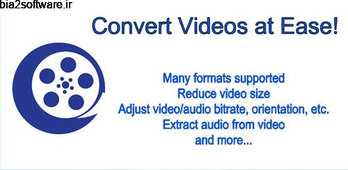 VidCon Video Converter Premium 3.0.3 تبدیل فرمت ویدیوها برای اندروید