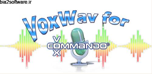 VoxWav Pro v2.6.1 کنترل صوتی اندروید