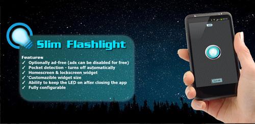 Flashlight ☼ Contribution v3.0.6 چراغ قوه برای اندروید