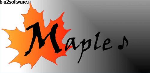 Maple Player Classic v2.5.5 موزیک پلیر کلاسیک اندروید