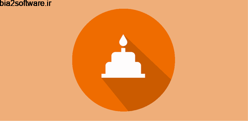 Birthdays Notifier PRO v3.1.128 یادآور جشن تولد اندروید