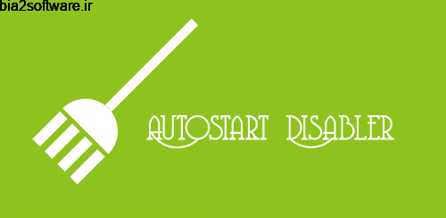 Autostart Disabler Pro v1.3.1 پاکسازی رم دستگاه اندروید
