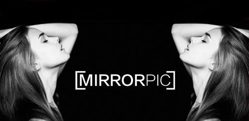 Mirror Pics 2.54 ساخت تصاویر آینه ای اندروید