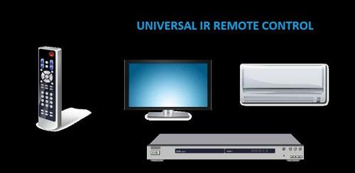 Power IR – Universal Remote Control Pro v2.37 ریموت کنترل اندروید