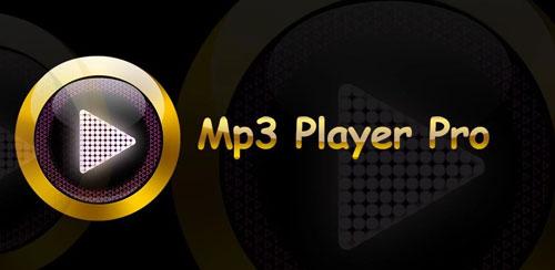 MP3 Player Pro by maxound v1.0.2 موزیک پلیر شیک اندروید