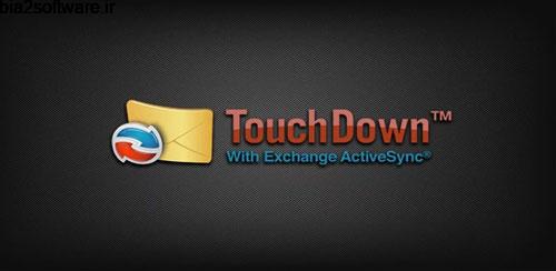 TouchDown HD v8.5.00084 کلاینت ایمیل اندروید