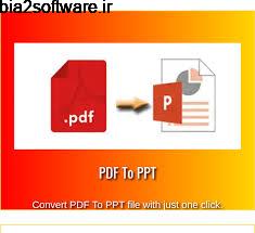 تبدیل پاورپوینت به عکس (برای ویندوز)  PowerPoint PPT Converter to Image 5.8 Windows