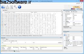 مشاهده کد باینری فایل‌ها (برای ویندوز)  Binary Viewer 6.17.4.26 Windows