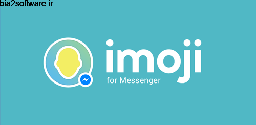 Imoji for Messenger 1.0.5 مجموعه استیکر برای مسنجر اندروید