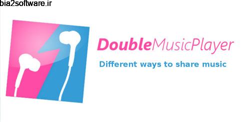 Double Music Player Pro v2.1 موزیک پلیر دابل برای اندروید