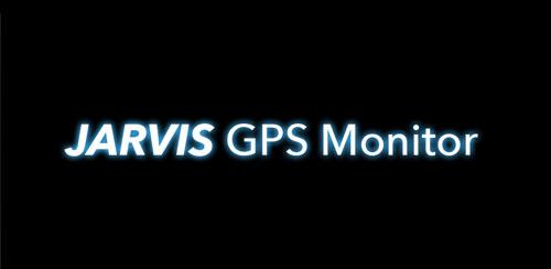 JARVIS GPS Monitor v1.0.6 جی پی اس علمی تخیلی اندروید