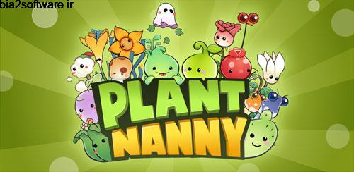 Plant Nanny 1.1.1 کنترل خوردن منظم آب برای اندروید