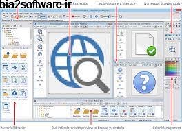 طراحی آیکون IconWorkshop 6.9 Windows