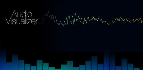 Audio Visualizer Pro v1.1 نمایش اکولایزر هنگام پخش در اندروید