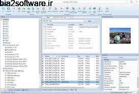تهیه لیست فایل ها، پوشه ها، و اطلاعات کامپیوتری WinCatalog 17.1 Windows