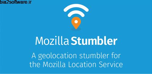 Mozilla Stumbler 1.3.0 ایجاد یک فضای بهتر در اینترنت