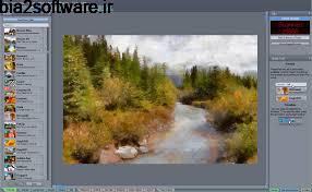 تبدیل عکس به نقاشی  Dynamic Auto Painter 4.2 Windows