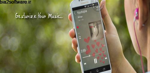 IntelliPlay Music Player Pro v1.0 موزیک پلیر هوشمند اندروید