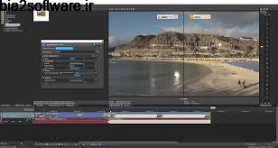 رفع مشکل لرزش دوربین (برای ویندوز)  ProDAD Mercalli Studio 3 Windows