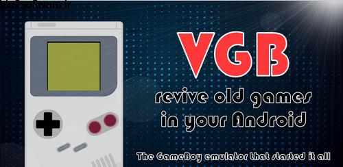 VGB – GameBoy (GBC) Emulator v4.5.1 شبیه ساز بازی نینتندو اندروید