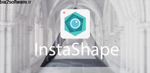 InstaShape 2.6 افکت و ویرایش عکس اندروید