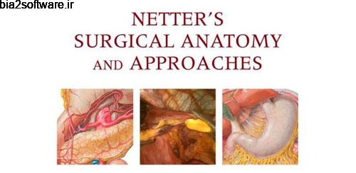 Netter’s Surgical Anatomy Review P.R.N v1.0 آناتومی برای اندروید