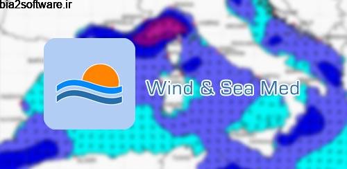 Wind & Sea Med v1.0 امواج و باد دریاها برای اندروید