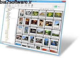 نمایش و مدیریت تصاویر FocusOn Image Viewer 1.6 Windows