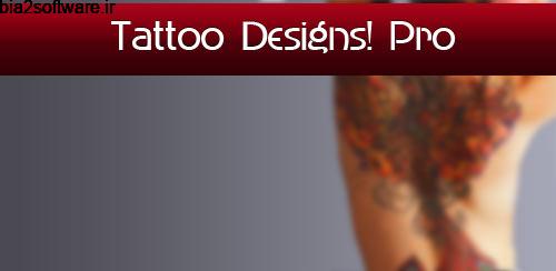 Tattoo Designs Pro v3.1.1 افزودن تتو روی تصاویر