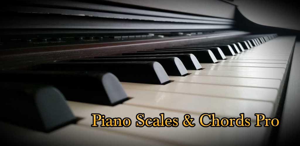 Piano Scales & Chords Pro Rotation 117  آموزش پیانو مخصوص اندروید