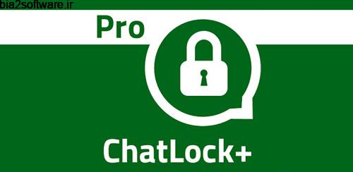 Messenger and Chat Lock PRO v3.7.1 گذاشتن قفل روی برنامه ها