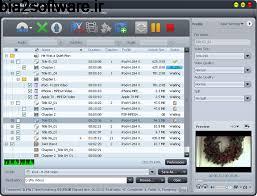 استخراج فیلم از DVD  4Media DVD Ripper Ultimate 7.8.19 Windows