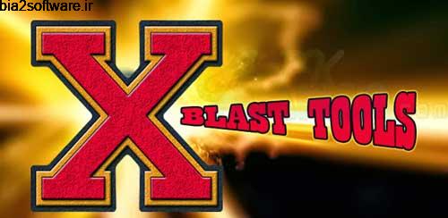 XBlast Tools-Xposed v1.8.7 ابزارهای اندروید
