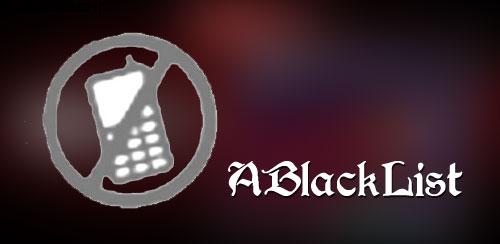 ABlackList v2.99 مسدود کردن اس ام اس و تماس اندروید
