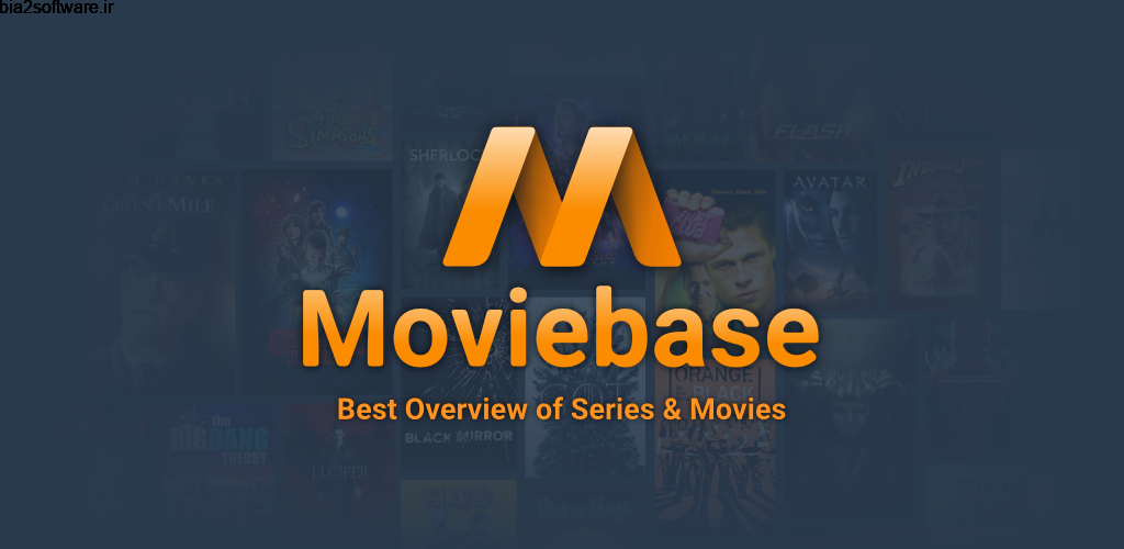 Moviebase Prime 2.6.5 ردیاب و اطلاعات فیلم مخصوص اندروید