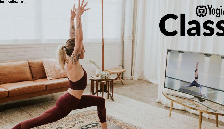 YA Classes – Home Yoga Classes by YogiApproved 3.2.1 کلاس های آموزشی یوگا مخصوص اندروید