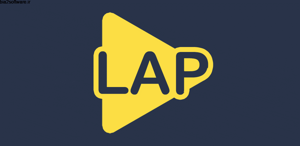 LAP – Local Audio & Music Player Full 0.9.7 موزیک پلیر و پادکست پلیر مخصوص اندروید